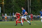 MSoc vs Mitchell  Men’s Soccer vs Mitchell College. - Photo by Keith Nordstrom : Wheaton, MSoccer, MSoc, Men’s Soccer
